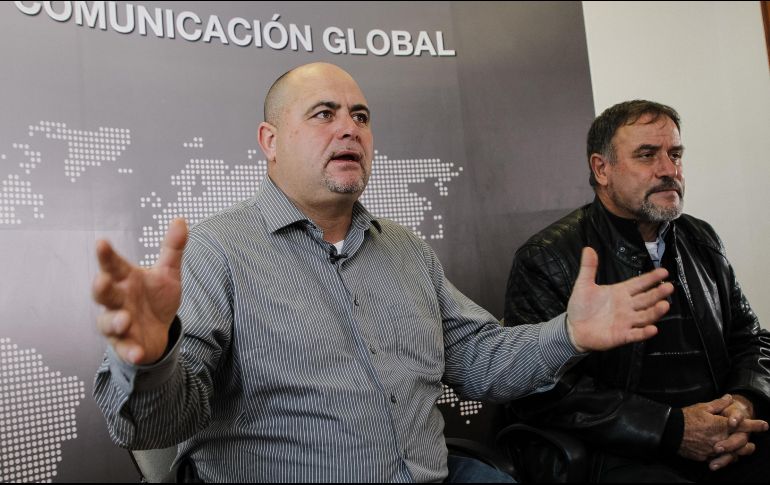 El Presidente refrendó que el gabinete de seguridad recibirá a la marcha organizada por los LeBarón (imagen). NTX/I. Esquivel