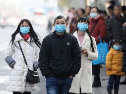 Hay casos de la enfermedad en China, Tailandia, Japón y Corea del Sur. EFE