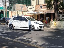 En octubre, el Ayuntamiento tapatío hizo un operativo en los alrededores del Consulado que dio como resultado la derivación a los juzgados municipales de 39 personas.  EL INFORMADOR / E. Barrera