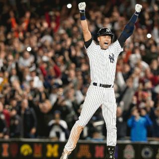 Derek Jeter se enfila al Salón de la Fama