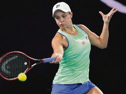 Favorita. La número uno del mundo consiguió su primer triunfo del torneo. EFE