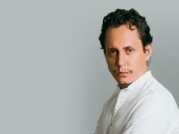 Jero medina. El actor alista su participación en dos series de Netflix. CORTESÍA