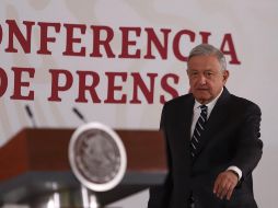 AMLO explicó que él quería que el informe se llamara 