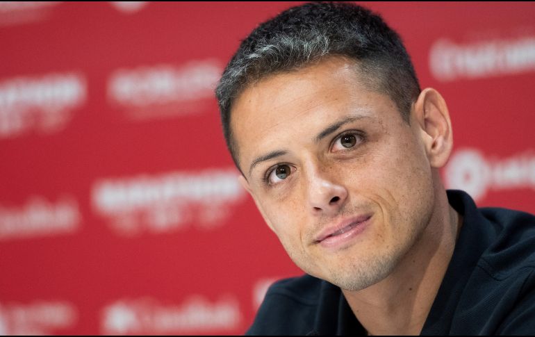 ''Imagina'' fue la palabra que se lanzó en redes sociales, palabra que es el inicio de la famosa y criticada frase de Hernández: ''¿Por qué no imaginamos cosas ching...?''. EFE / ARCHIVO