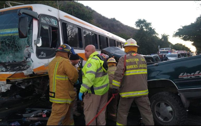 ESPECIAL / Protección Civil Jalisco