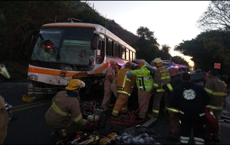 ESPECIAL / Protección Civil Jalisco