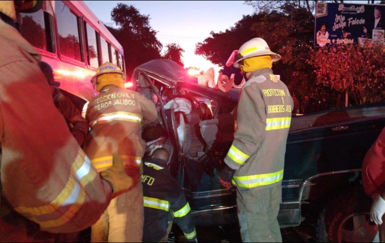 ESPECIAL / Protección Civil Jalisco