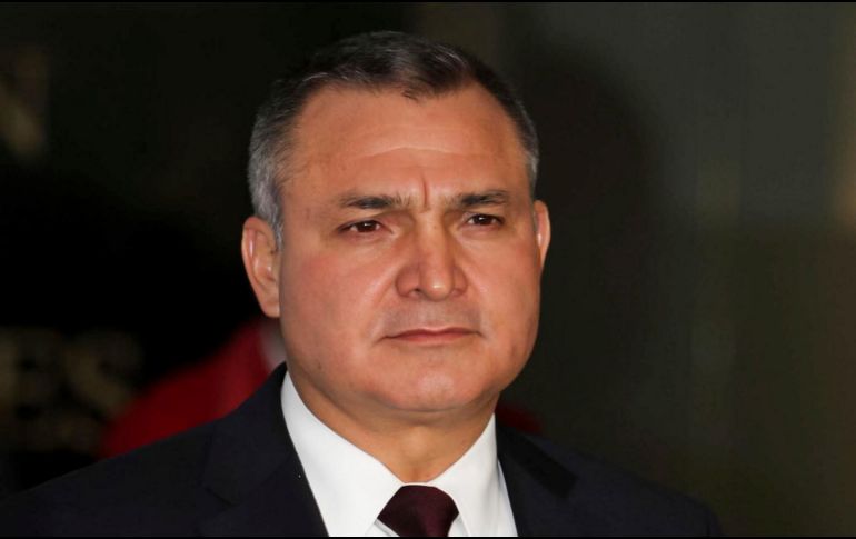 El aplazamiento ocurre después de que la fiscalía enviara más de 60 mil páginas en documentos considerados como pruebas para el futuro juicio contra García Luna. NTX/ARCHIVO