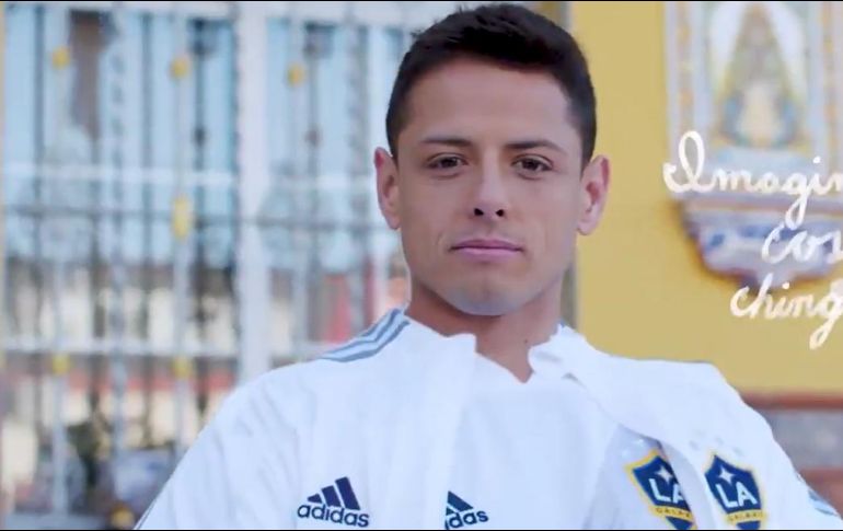 TWITTER / @LAGalaxy