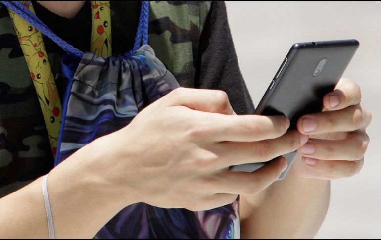 No se ha indicado si los propios usuarios podrán subir sus propios stickers animados. NTX / ARCHIVO