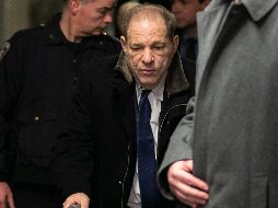 Este miércoles iniciará el juicio contra el Weinstein en Nueva York, por un jurado compuesto por 12 perosnas. AFP / J. Moon