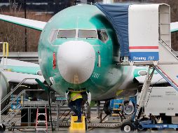 El anuncio hecho por Boeing hizo retroceder las acciones de compañías como Southwest, American Airlines y United. AP/E. Thompson