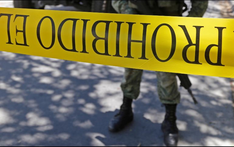 Los elementos que se accidentaron pertenecen al 91 Batallón de Infantería. EFE/ARCHIVO