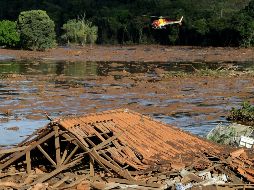 Aseguran que Vale estaba al tanto de problemas en el sistema de drenaje instalado siete meses antes del colapso. AP/E. Penner