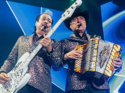 Con el video, Los Tigres del Norte destacarán la pasión hispana. EL INFORMADOR / ARCHIVO