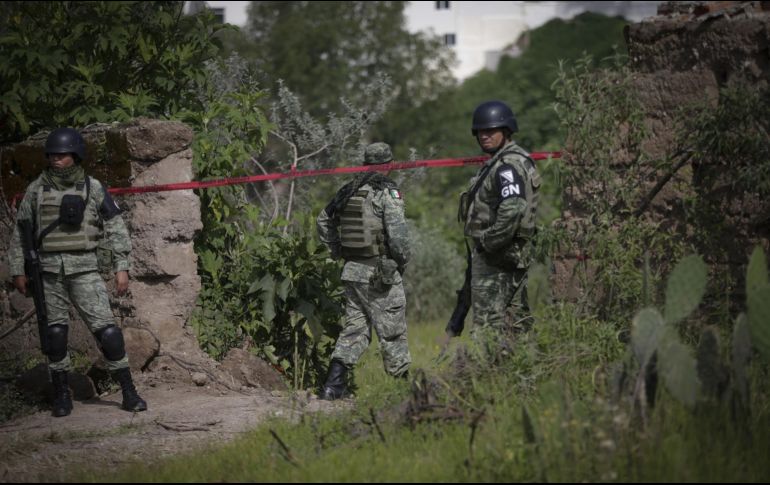 El alcalde Tello García confirmó del tiroteo y que por lo mismo los camiones con salida de Puerto Vallarta a Tomatlán se vieron detenidos. EL INFORMADOR / ARCHIVO