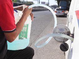 Actualmente el uso de bioetanol en la mezcla con gasolina se utiliza en 65 países en el mundo. EL INFORMADOR / ARCHIVO