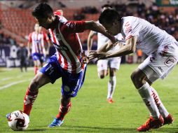 Tanto San Luis como Tijuana se decantaron por un cuadro alternativo para disputar el partido. IMAGO7/R. Martínez