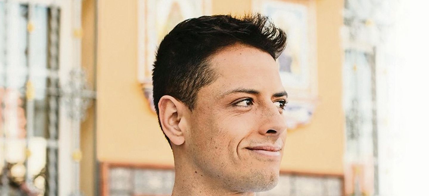 Motivado. La revaloración que el Galaxy le dará a su carrera como futbolista es una de las razones por las que “Chicharito” optó por jugar en la MLS. INSTAGRAM/ @lagalaxy