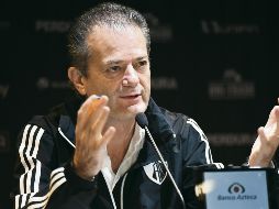 Avergonzado. El dirigente del conjunto rojinegro, Pedro Portilla White, señaló que el equipo quedó muy mal parado con esta sanción. IMAGO7