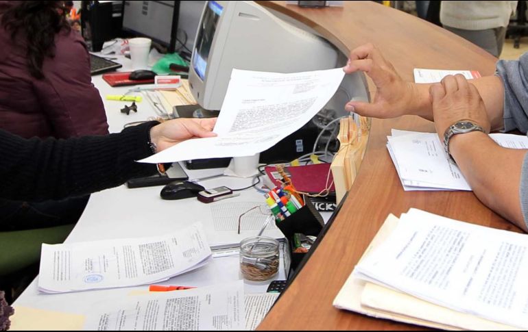 La Condusef ha advertido sobre supuestas empresas “gestoras” de créditos que suelen solicitar a sus víctimas una cantidad de dinero previa al préstamo buscado. EL INFORMADOR/Archivo