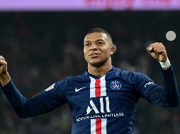 El crack galo, a sus 21 años, tiene el futuro del futbol mundial en sus botas y reconoce públicamente a sus ídolos. TWITTER/@KMbappe