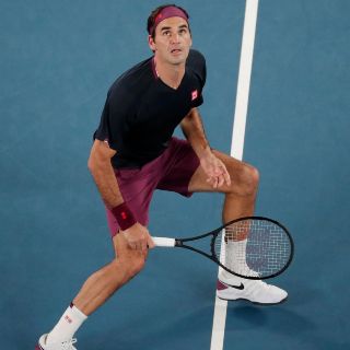 Federer, Djokovic y Serena avanzan por la vía rápida en Australia