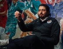 ''Estamos hablando de Javier, pero puede ser otro jugador (...) que sea tanto el cariño que le pueda tener el equipo, que para ellos no es pregunta, (que digan) quiero terminar mi carrera en Chivas''. EL INFORMADOR / G. Gallo