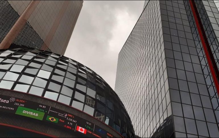 Los mercados internacionales presentan resultados positivos. EL INFORMADOR / ARCHIVO