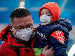 La OMS podría decidir si el brote se cataloga como una emergencia de salud pública de alcance internacional. AFP / N. Asfouri