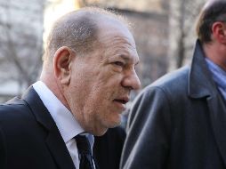 Cuando le preguntaron si creía que tendría un juicio justo, Weinstein respondió afirmativamente: 