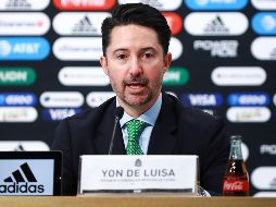 El directivo habla respecto a la supuesta sanción que hay para Miguel Layún y Javier Hernández, por indisciplina en concentraciones del cuadro nacional. IMAGO7