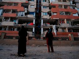 Informan que únicamente se cayeron cinco o seis casas abandonadas en la provincia de Manisa. AFP/ARCHIVO