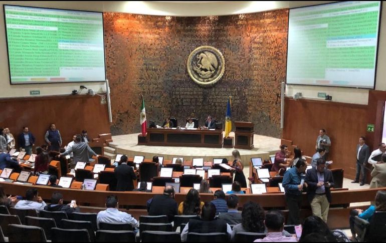 Lo que se mantiene sin cambios es el monto de las infracciones por no respetar el horario de restricción. EL INFORMADOR / R. Rivas