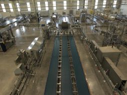 La empresa indica que con esta inversión se generarán más de 400 empleos directos y 4 mil indirectos en el país. EL INFORMADOR / ARCHIVO
