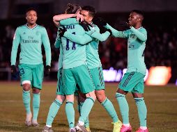 Ahora la escuadra dirigida por 