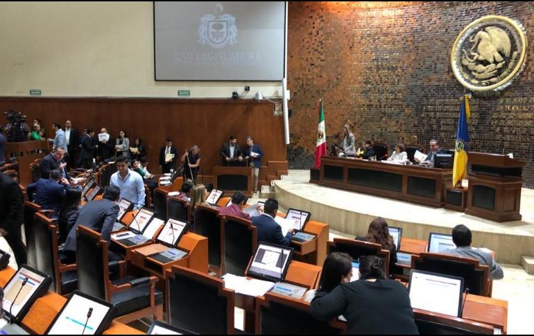 La carta de no antecedentes únicamente podrá solicitarse a candidatos a cargos en seguridad pública o privada. EL INFORMADOR / R. Rivas