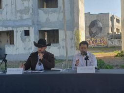 Carlos Martínez Velázquez aclaró que la vivienda existente experimentó una disminución del 26% a comparación con 2018, mientras que los créditos para casas ya existentes aumentaron en 20%. EL INFORMADOR / J. Armendáriz