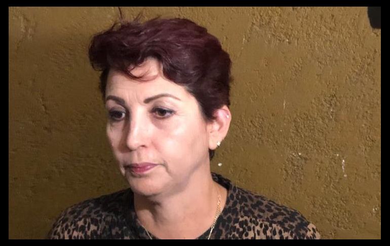 Consuelo Robles Sierra, titular del Organismo Público Descentralizado Servicios de Salud Jalisco. EL INFORMADOR / R. Rivas