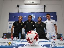 Leones Negros y Alebrijes abrirán el telón del Clausura 2020 del Ascenso MX. Imago7