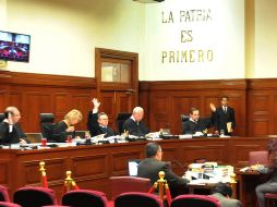 Autoridades podrían demorar hasta un año en presentar un proyecto de resolución. NTX/ARCHIVO