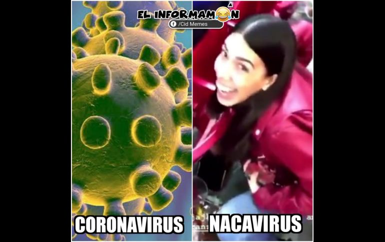 Las redes se contagian del Coronavirus y aparecen divertidos memes
