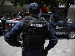 Al lugar acuden uniformados de Guadalajara y Servicios Médicos Municipales. EL INFORMADOR/ARCHIVO