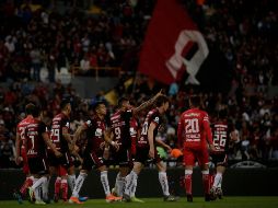 Los Zorros cumplieron ante su afición. EL INFORMADOR / F. Atilano