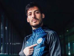 David Silva, es considerado uno de los jugadores más importantes en la historia de los citizens. TWITTER/@21LVA