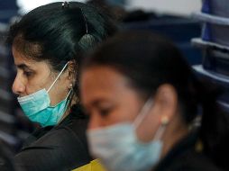 Hasta el momento solo se da seguimiento al posible caso de contagio de un hombre de 57 años, de origen asiático, con residencia en Reynosa, quien el pasado 25 de diciembre viajó a China. EFE / EPA / W. Woon