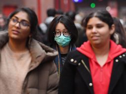 El paciente en Tamaulipas es un hombre de 57 años, de origen asiático, con residencia en Reynosa, quien el pasado 25 de diciembre viajó a China y regresó el día 11 de enero al país. EFE / EPA / F. Arrizabalaga