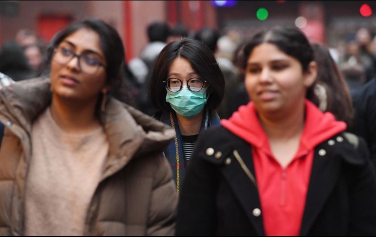 El paciente en Tamaulipas es un hombre de 57 años, de origen asiático, con residencia en Reynosa, quien el pasado 25 de diciembre viajó a China y regresó el día 11 de enero al país. EFE / EPA / F. Arrizabalaga