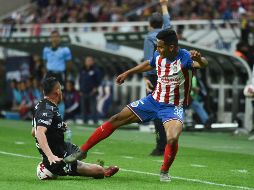 ''Tiba'' sabe que el encuentro del próximo sábado ante el Toluca será difícil, el orden, concentración y ser letales, serán claves para poder conseguir un triunfo. IMAGO7