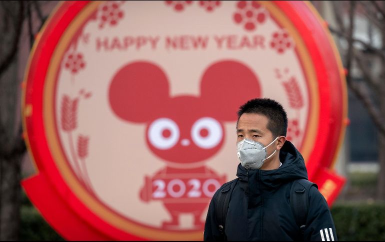 Se solicitó a los ciudadanos que fortalezcan la prevención, y se indicó que a medida que cambie la situación epidémica, se actualizará la situación de las celebraciones. AP / M. Schiefelbein